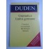 DUDEN - Gramatica limbii germane - R. Hoberg / U. Hoberg DUDEN - Gramatica limbii germane - R. Hoberg / U. Hoberg
